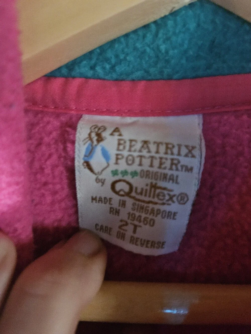 Beatrix Potter excellent vintage